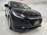 Honda Vezel 1.5X A 2015 Black Pushstart Revcam
